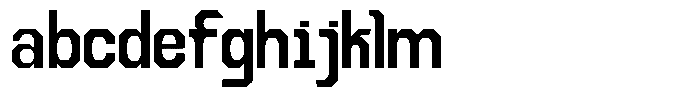 Dg Zakorn Bold FONT