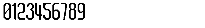 Dg Zakorn Condensed Font OTHER CHARS