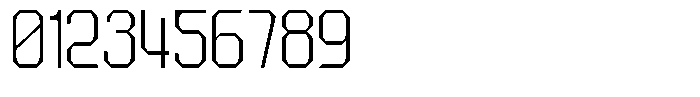 Dg Zakorn Extra Light Font OTHER CHARS