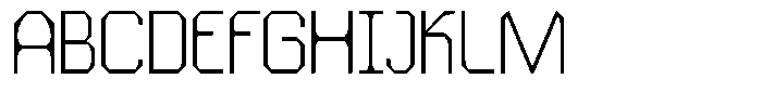 Dg Zakorn Extra Light Font UPPERCASE