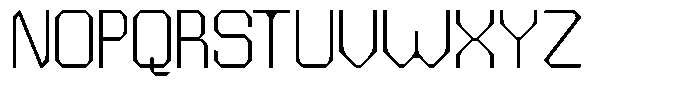 Dg Zakorn Extra Light Font UPPERCASE