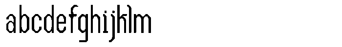 Dg Zakorn Light Condensed FONT