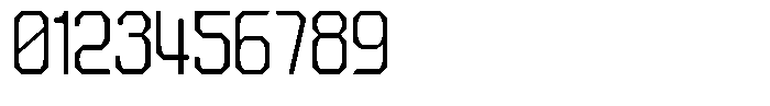 Dg Zakorn Light Font OTHER CHARS