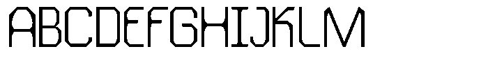 Dg Zakorn Light Font UPPERCASE