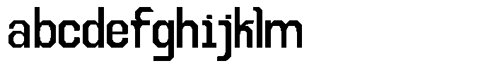 Dg Zakorn Semi Bold FONT