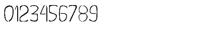 Dgs Subtle Heavy Font OTHER CHARS