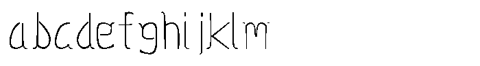 Dgs Subtle Heavy FONT