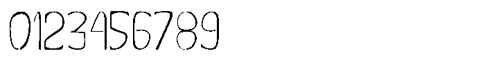 Dgs Subtle Regular Font OTHER CHARS