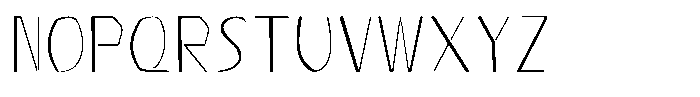 Dgs Subtle Regular Font UPPERCASE
