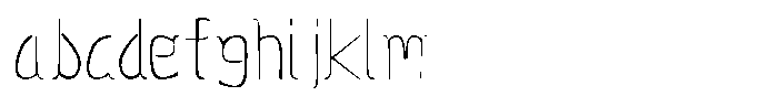 Dgs Subtle Regular FONT