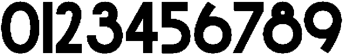 Dh Caloins Bold otf (700) Font OTHER CHARS