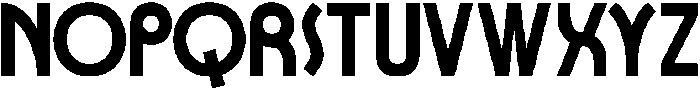 Dh Caloins Bold otf (700) Font UPPERCASE