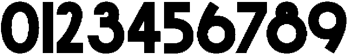 Dh Caloins Extra Bold otf (700) Font OTHER CHARS