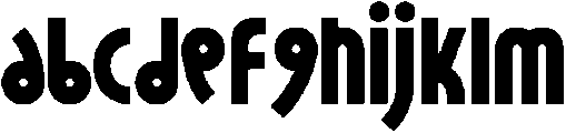 Dh Caloins Extra Bold otf (700) FONT