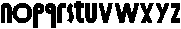 Dh Caloins Extra Bold otf (700) Font LOWERCASE