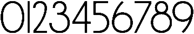 Dh Caloins Light otf (300) Font OTHER CHARS