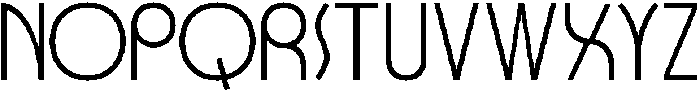 Dh Caloins Light otf (300) Font UPPERCASE