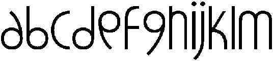 Dh Caloins Light otf (300) FONT