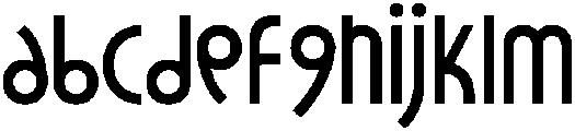 Dh Caloins Medium otf (500) FONT