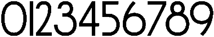 Dh Caloins Regular otf (400) Font OTHER CHARS