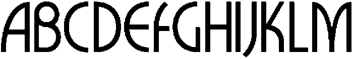 Dh Caloins Regular otf (400) Font UPPERCASE