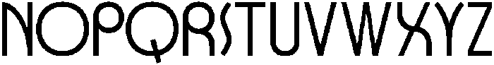 Dh Caloins Regular otf (400) Font UPPERCASE