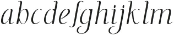 Dh Finola Light otf (300) FONT