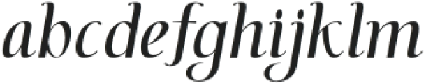 Dh Finola Medium otf (500) FONT