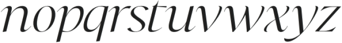 Dh Irlia Regular otf (400) Font LOWERCASE