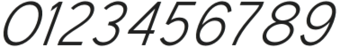 Dh Kellia Light otf (300) Font OTHER CHARS
