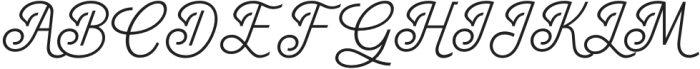 Dh Kellia Light otf (300) Font