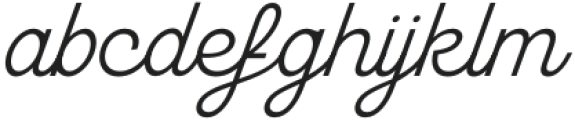 Dh Kellia Light otf (300) FONT