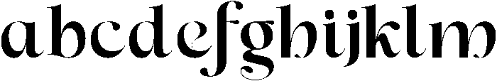 Dh Milate Bold otf (700) FONT