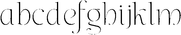 Dh Milate Extra Light otf (200) FONT