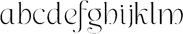 Dh Milate Light otf (300) FONT