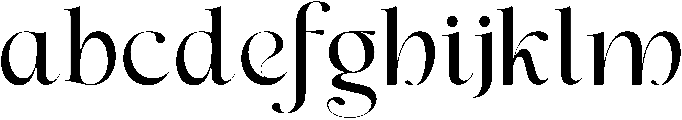 Dh Milate Medium otf (500) FONT