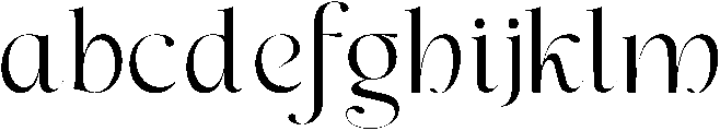 Dh Milate Regular otf (400) FONT