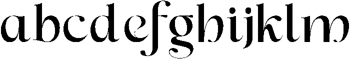 Dh Milate Semi Bold otf (600) FONT