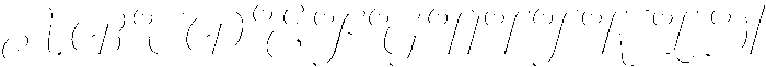 Dh Milate Thin Slanted otf (100) Font UPPERCASE