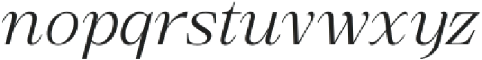 Dh Stella Aesta Light otf (300) Font LOWERCASE