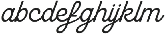 DhKellia-Regular otf (400) FONT
