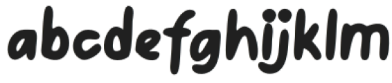 Dharrochy Regular otf (400) FONT