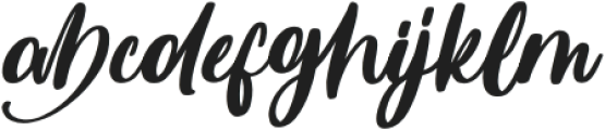 Dhaytime Bracket Italic otf (400) FONT