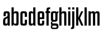 Dharma Gothic E Regular R Font LOWERCASE