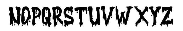 DHEMIT Font LOWERCASE