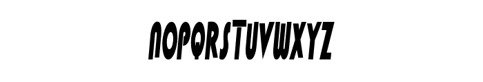 Dharma Font LOWERCASE