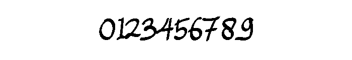 Dhewasa Bold Font OTHER CHARS
