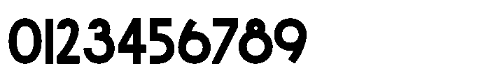 Dh Caloins Bold Font OTHER CHARS