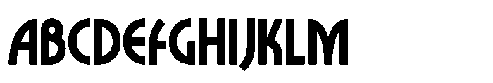 Dh Caloins Bold Font UPPERCASE