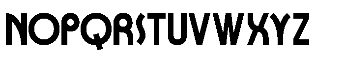 Dh Caloins Bold Font UPPERCASE